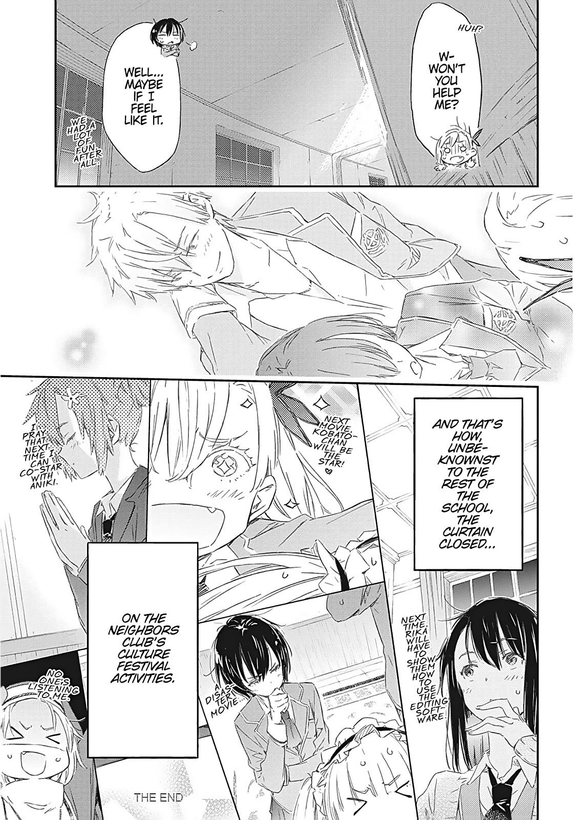 Tomo-chan is a Girl! Chapter 58 - Page 37