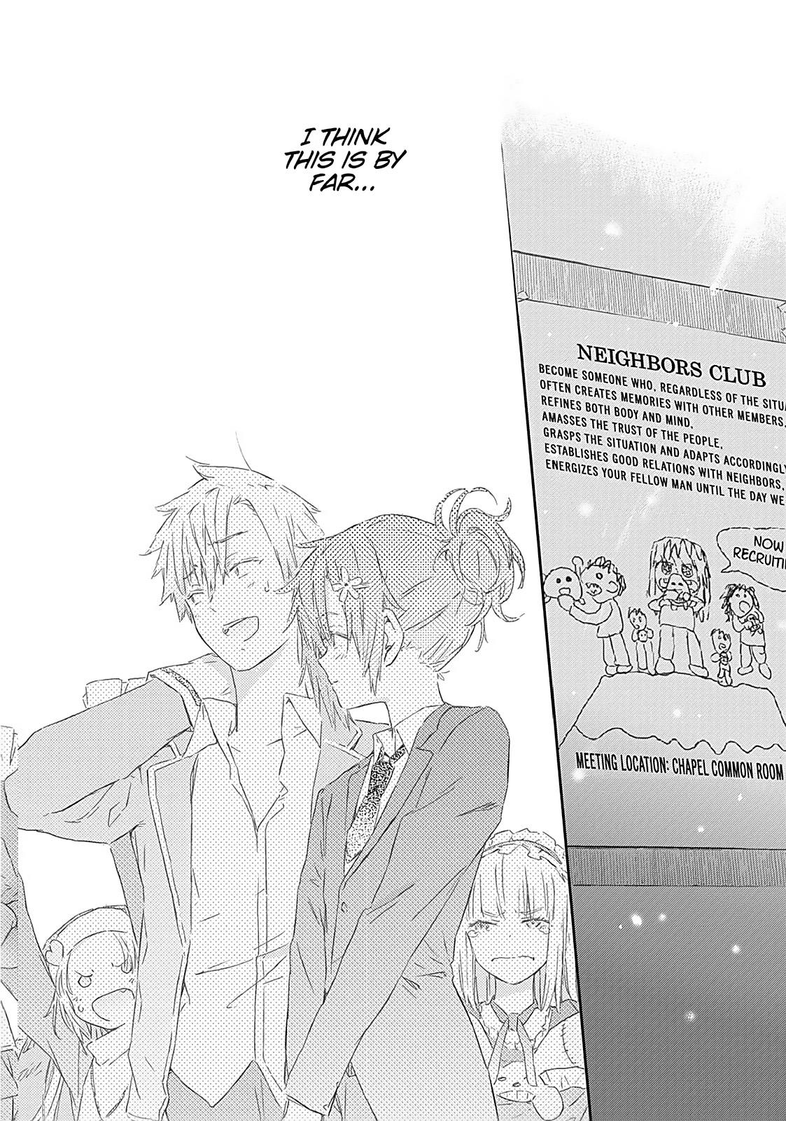 Tomo-chan is a Girl! Chapter 58 - Page 38