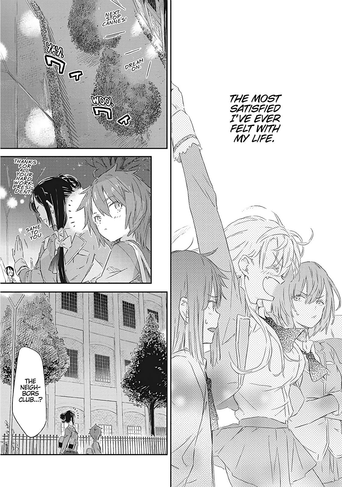 Tomo-chan is a Girl! Chapter 58 - Page 39