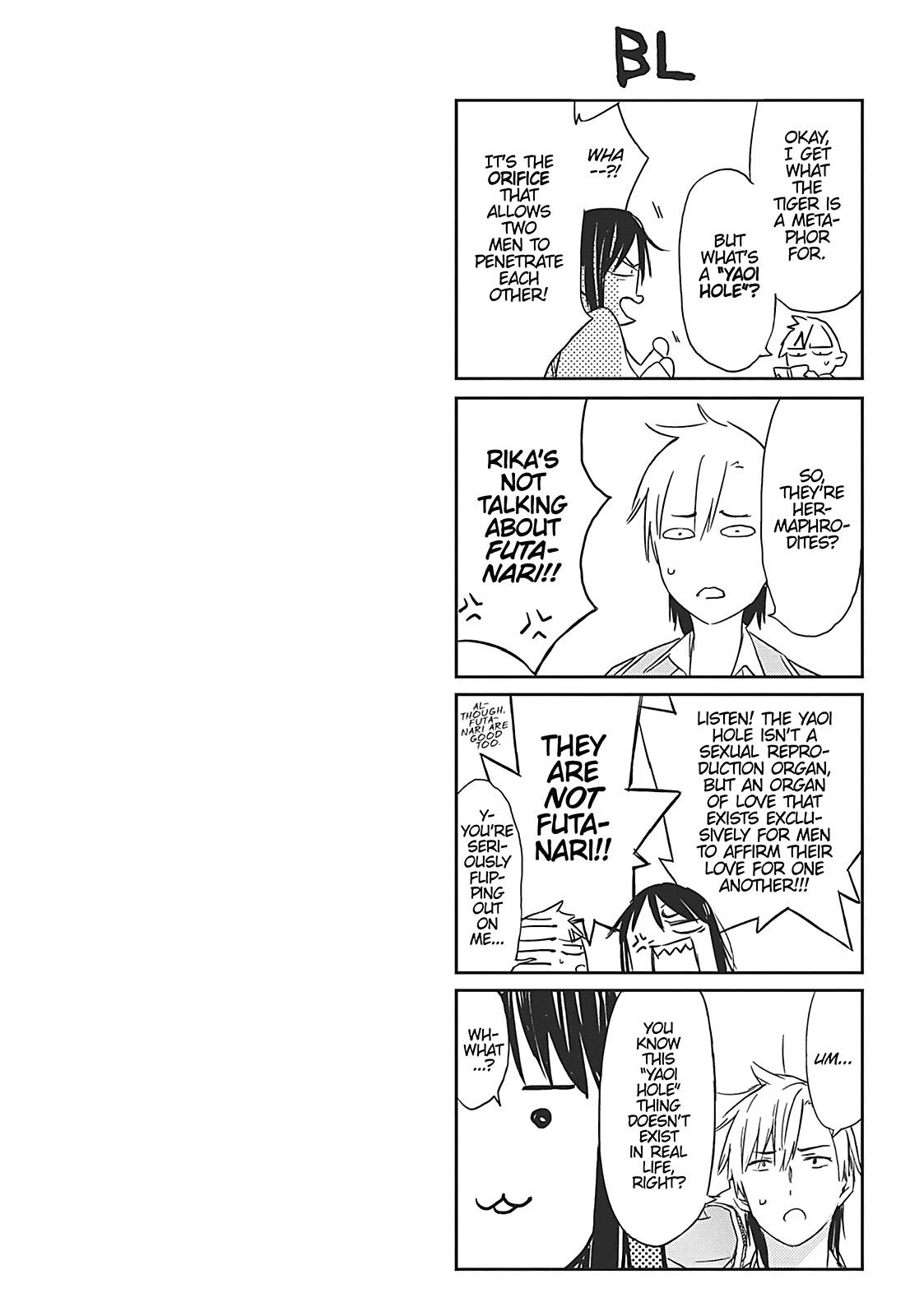 Tomo-chan is a Girl! Chapter 58 - Page 40