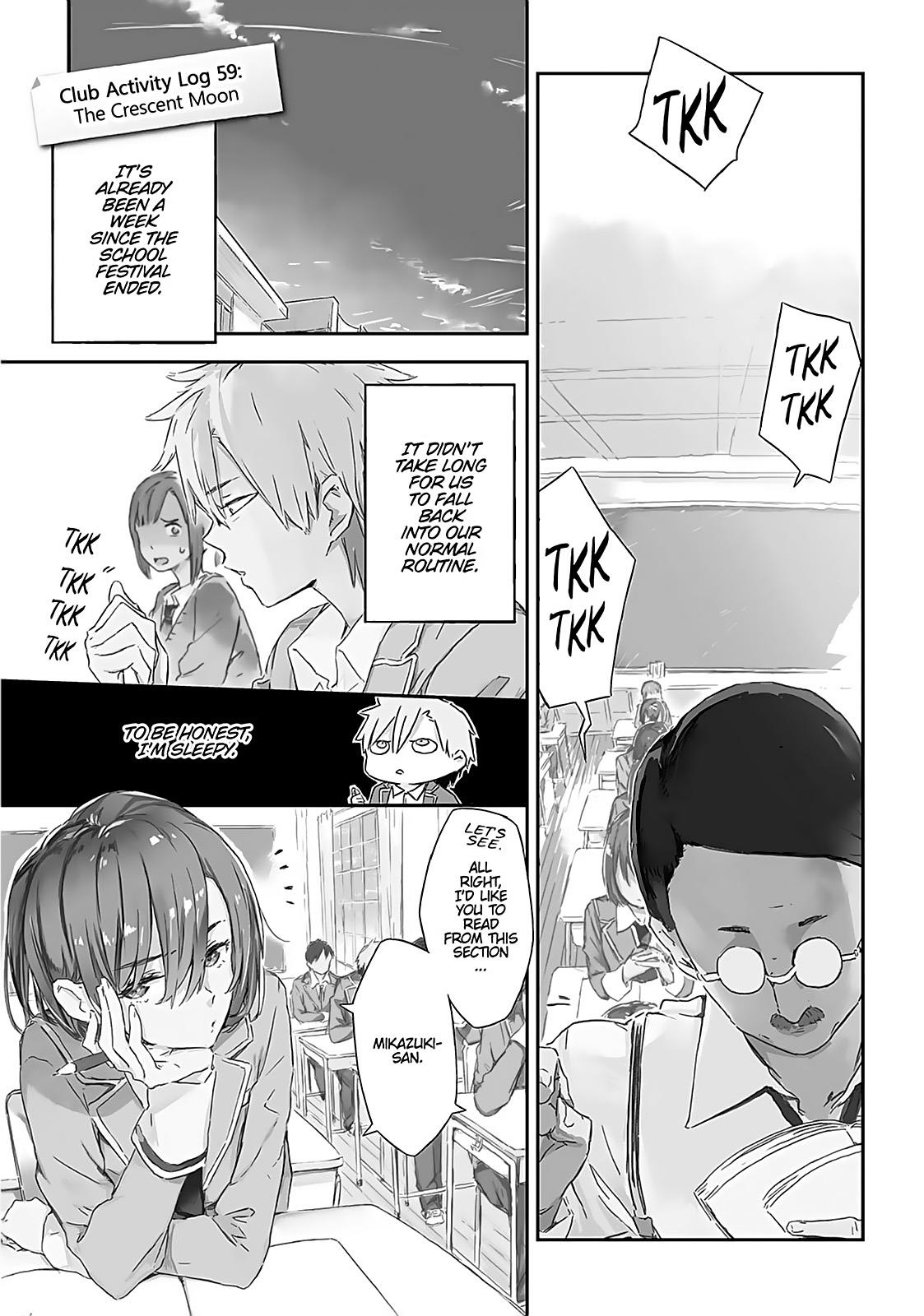 Tomo-chan is a Girl! Chapter 58 - Page 41