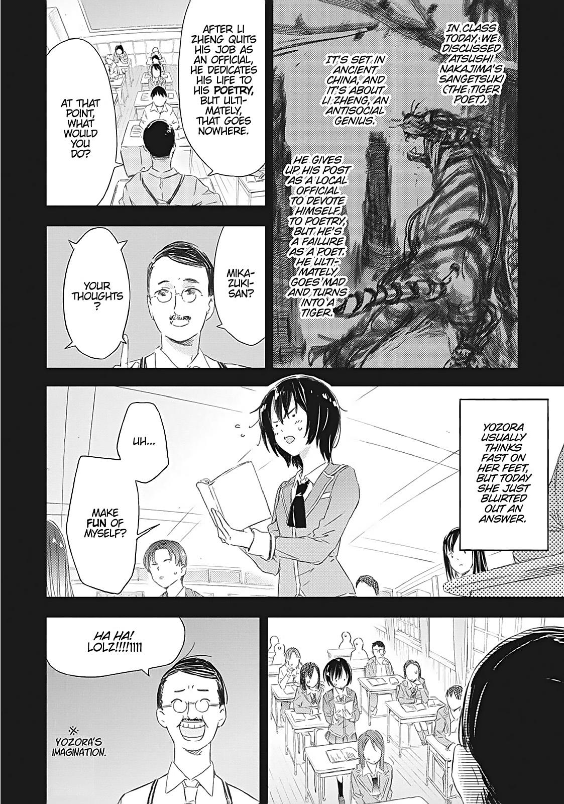 Tomo-chan is a Girl! Chapter 59 - Page 2