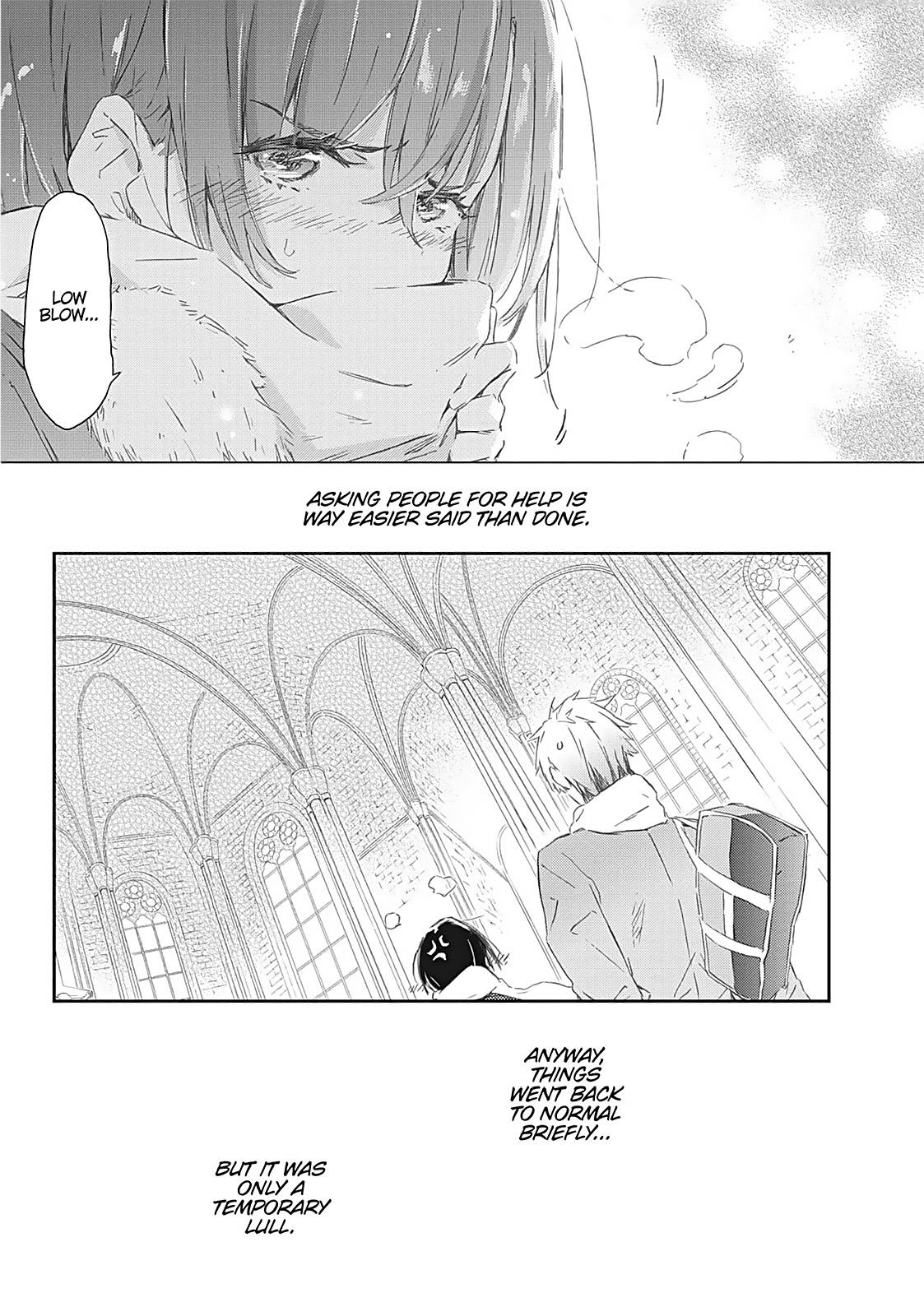 Tomo-chan is a Girl! Chapter 59 - Page 5