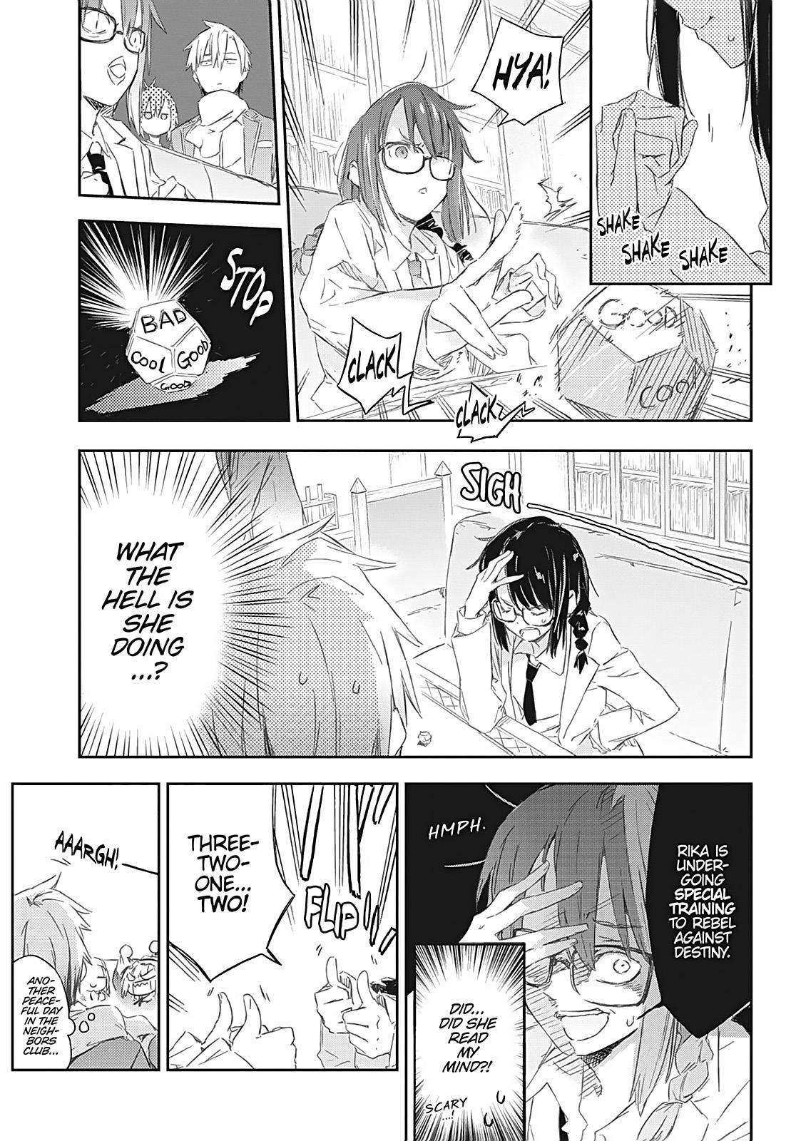 Tomo-chan is a Girl! Chapter 59 - Page 7