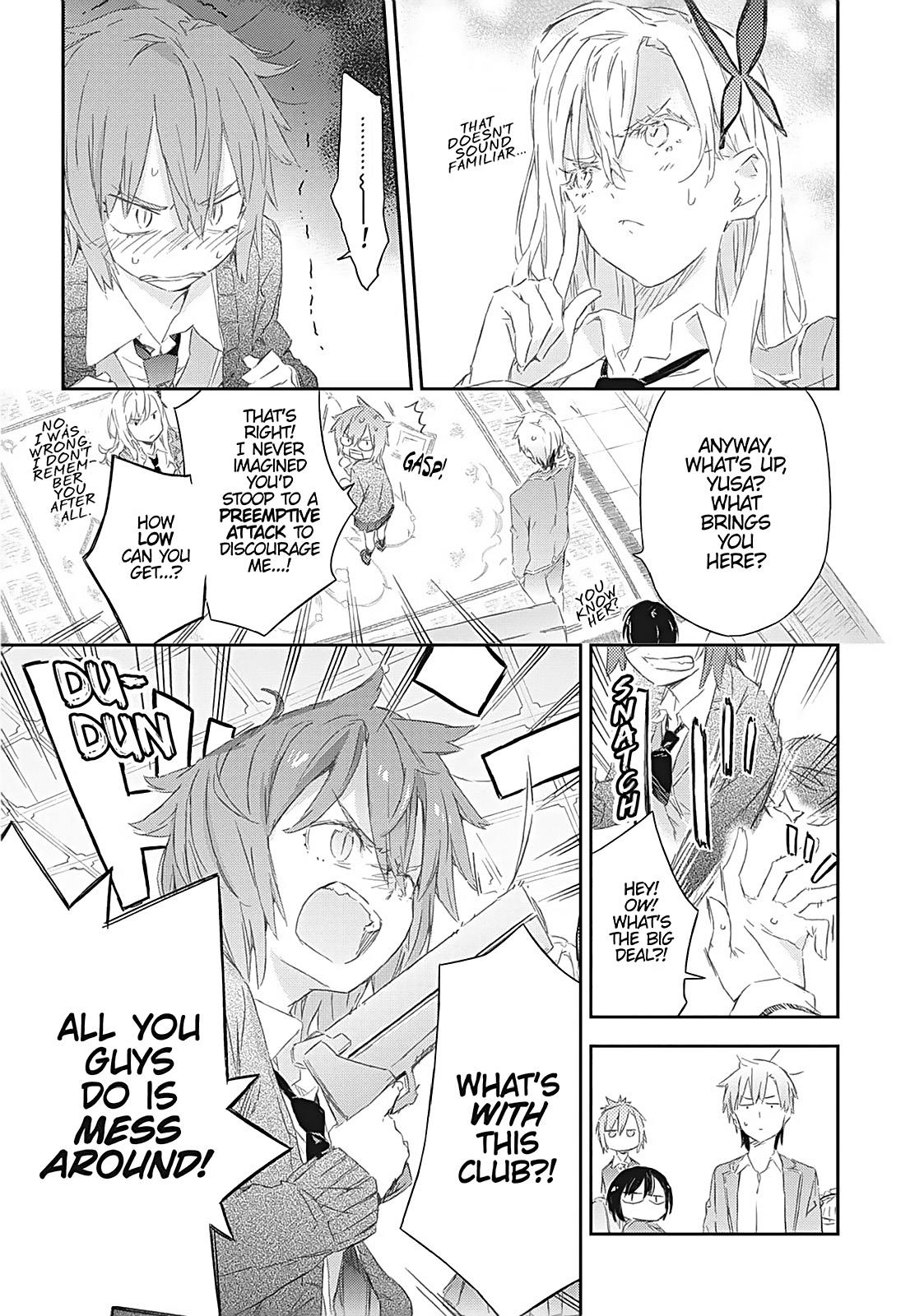 Tomo-chan is a Girl! Chapter 59 - Page 13