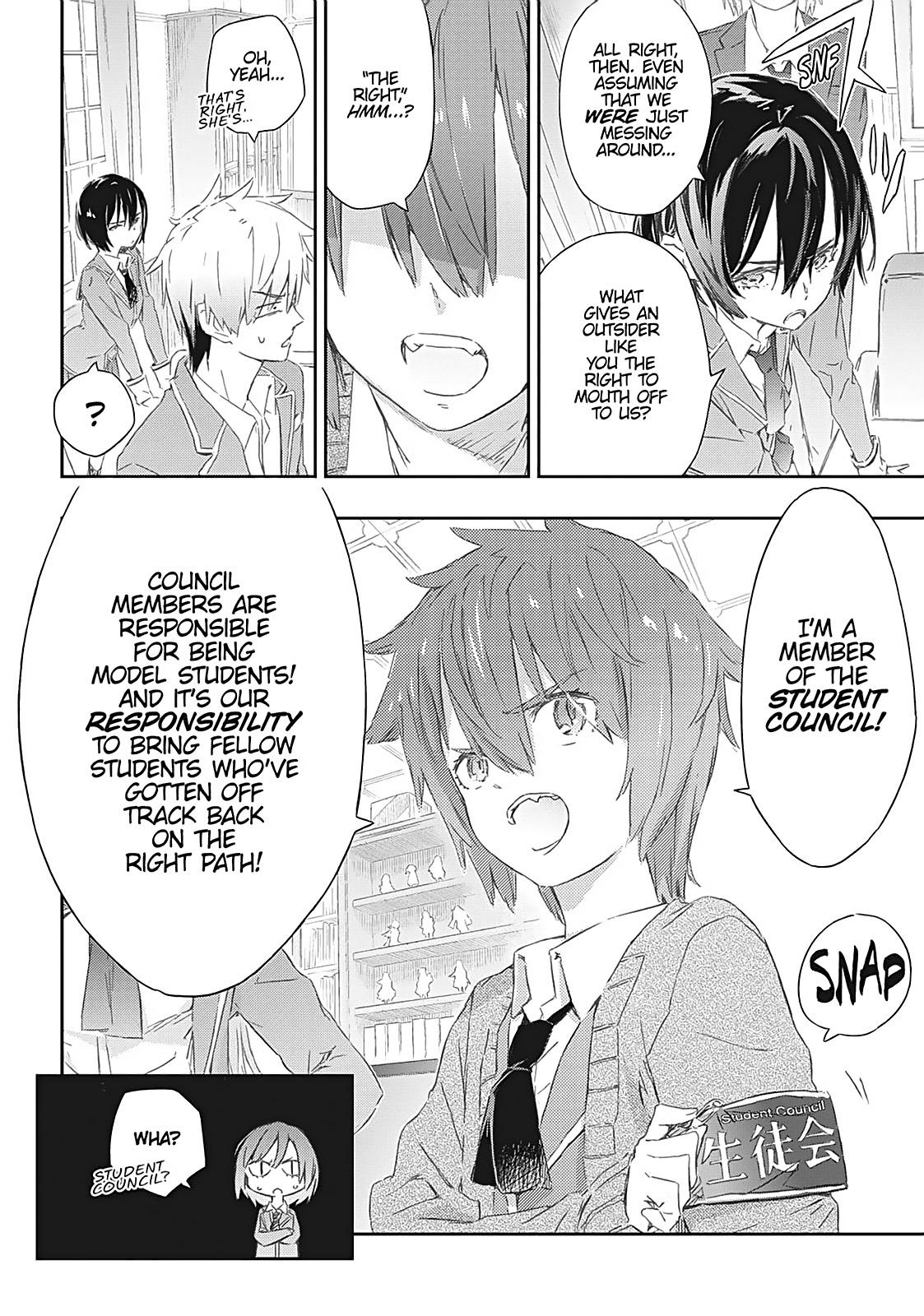 Tomo-chan is a Girl! Chapter 59 - Page 16