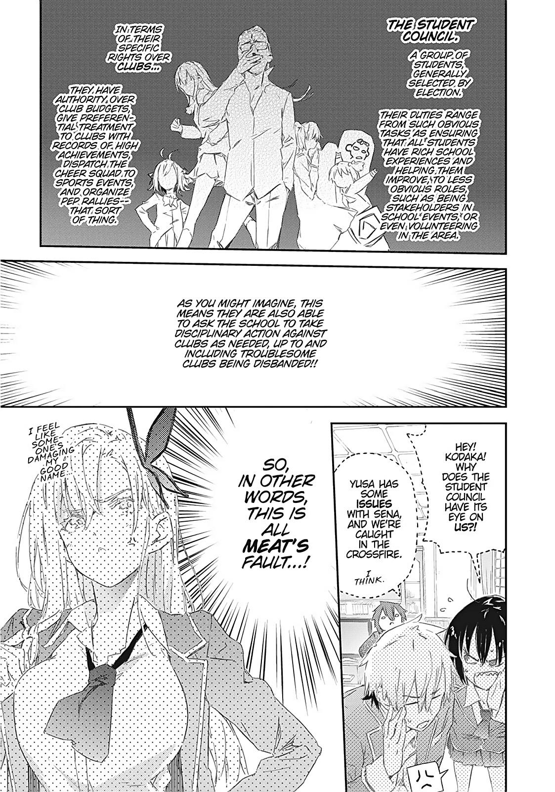 Tomo-chan is a Girl! Chapter 59 - Page 17