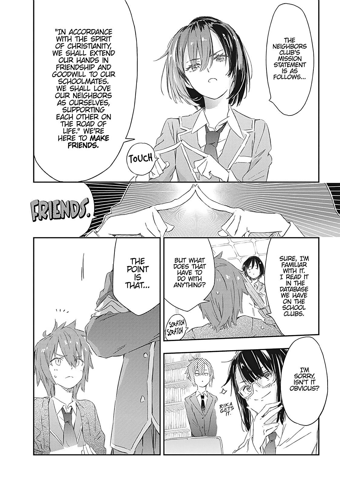 Tomo-chan is a Girl! Chapter 59 - Page 20