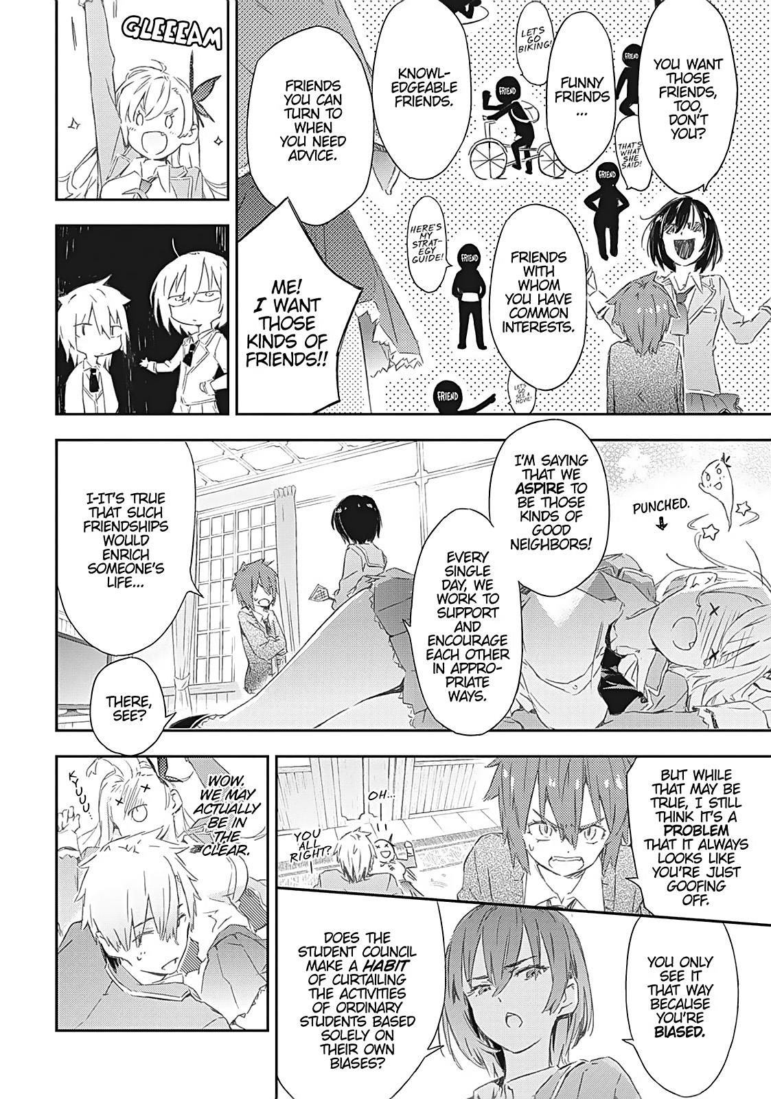Tomo-chan is a Girl! Chapter 59 - Page 22