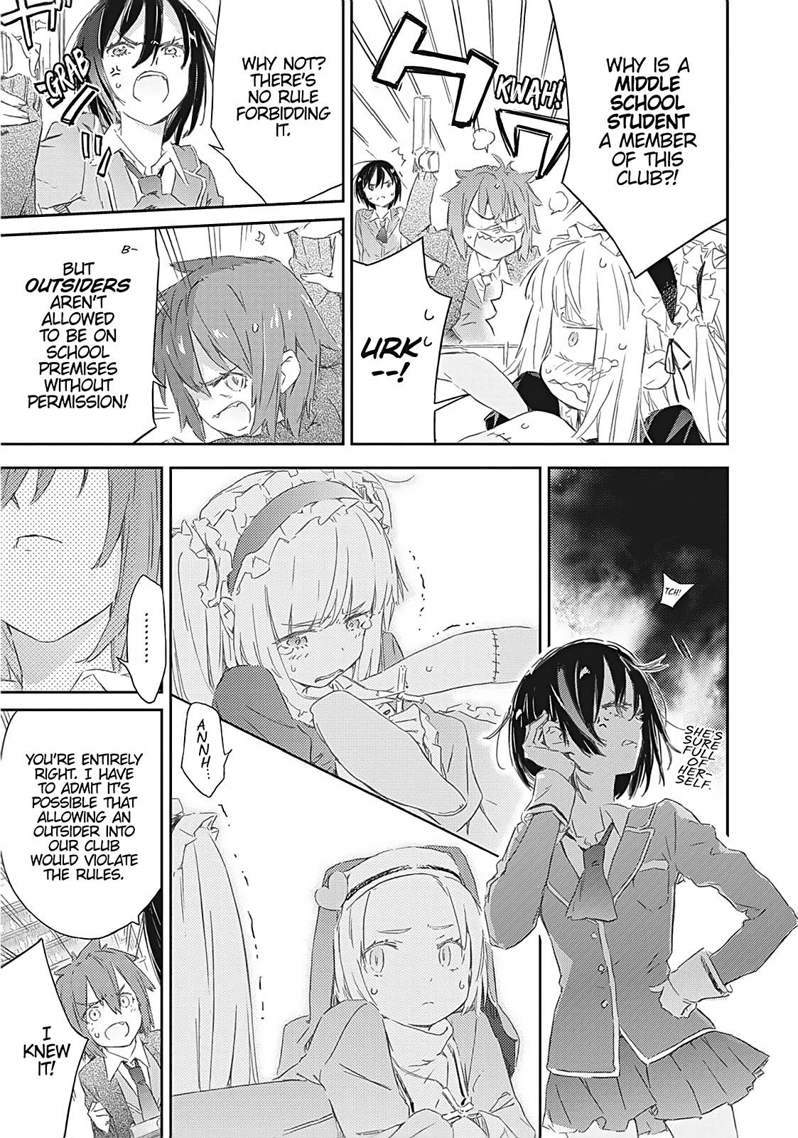 Tomo-chan is a Girl! Chapter 59 - Page 25