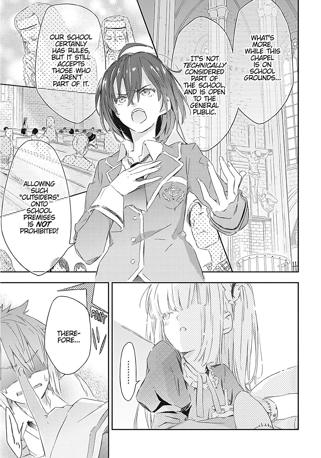 Tomo-chan is a Girl! Chapter 59 - Page 27