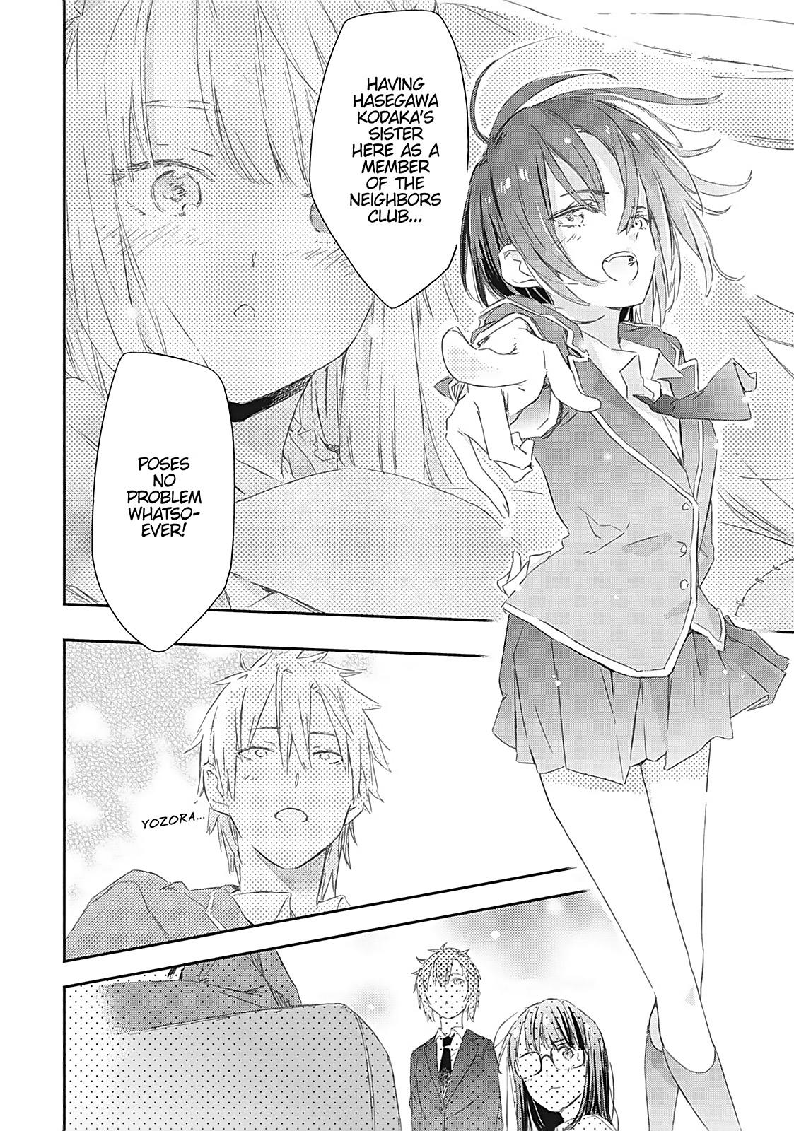 Tomo-chan is a Girl! Chapter 59 - Page 28