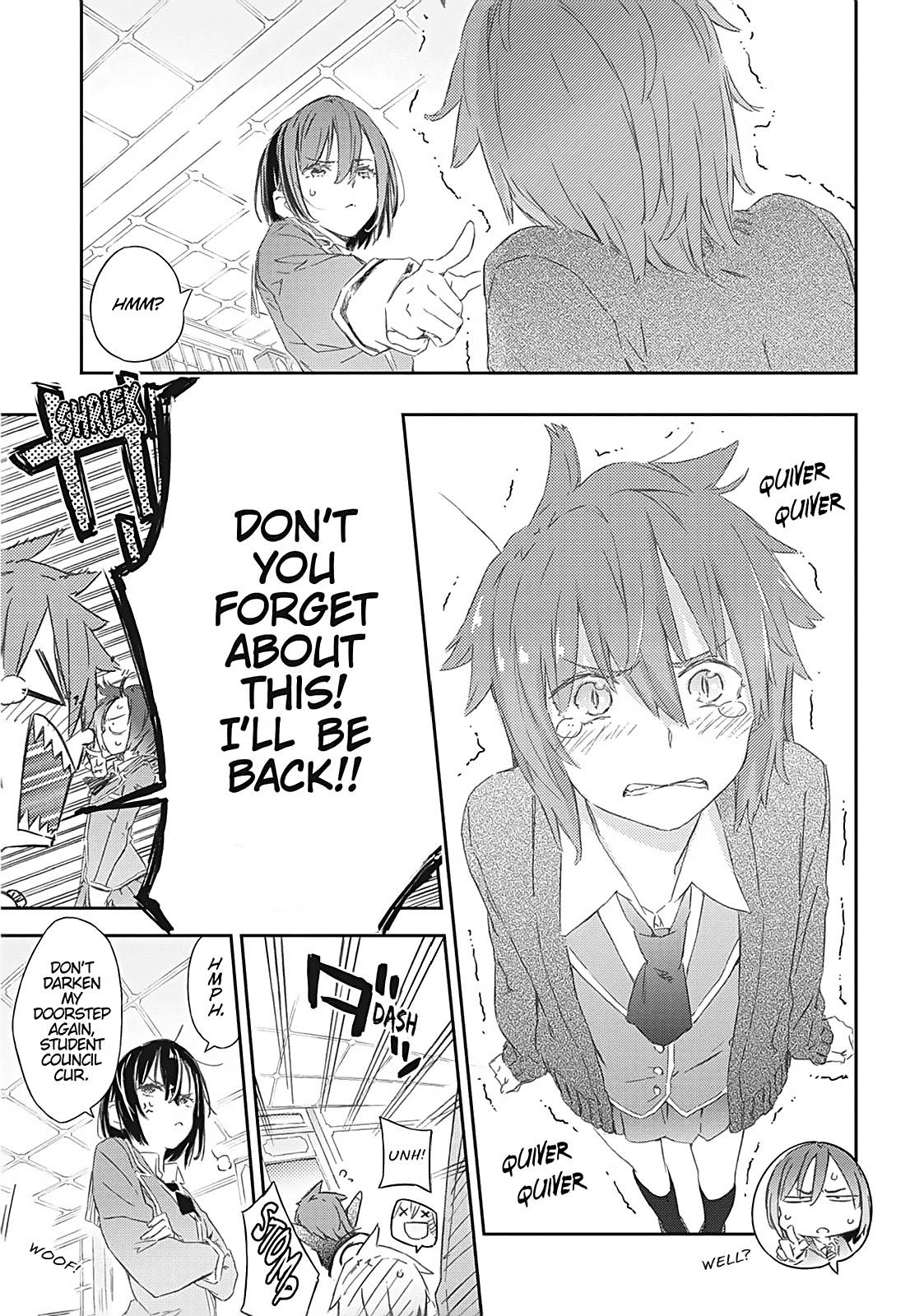 Tomo-chan is a Girl! Chapter 59 - Page 29
