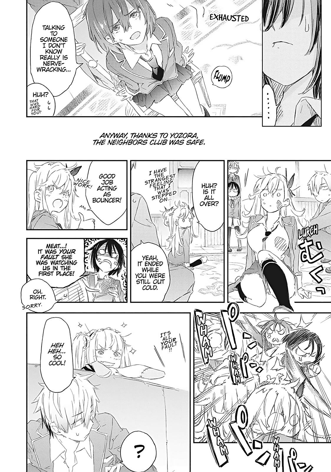Tomo-chan is a Girl! Chapter 59 - Page 30