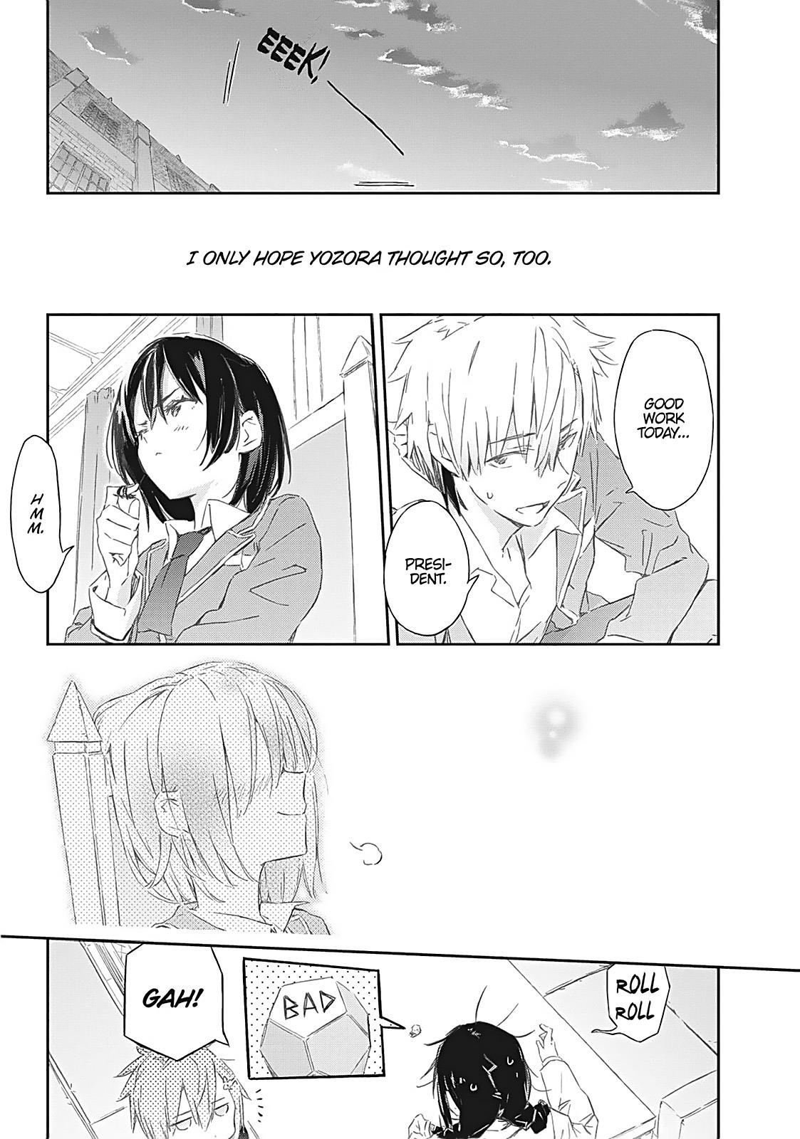 Tomo-chan is a Girl! Chapter 59 - Page 31