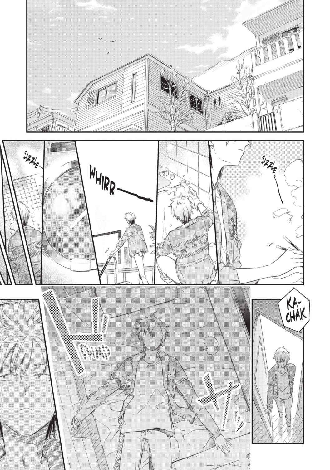 Tomo-chan is a Girl! Chapter 62 - Page 1