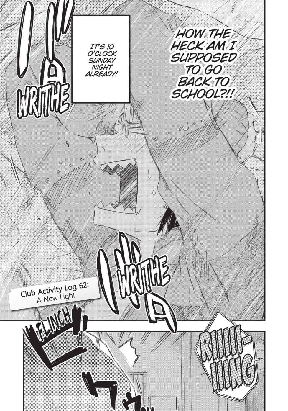 Tomo-chan is a Girl! Chapter 62 - Page 3