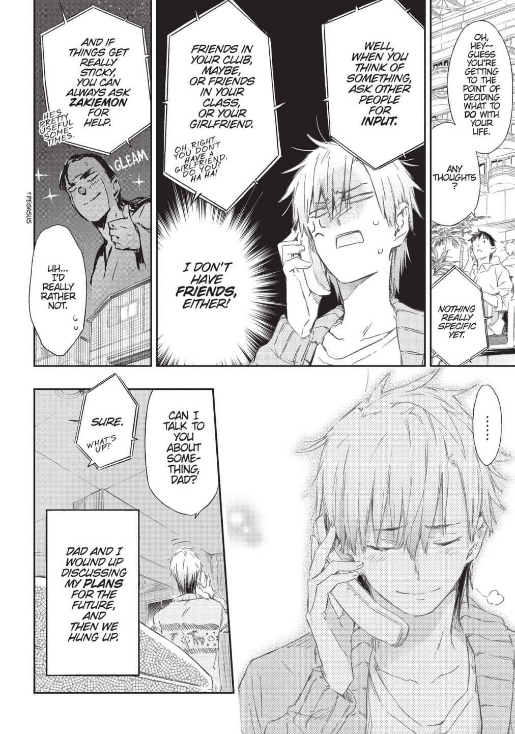 Tomo-chan is a Girl! Chapter 62 - Page 6