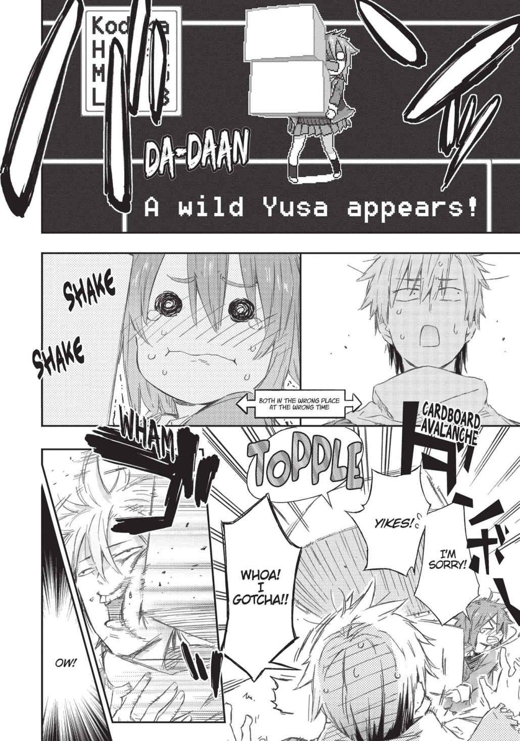 Tomo-chan is a Girl! Chapter 62 - Page 8