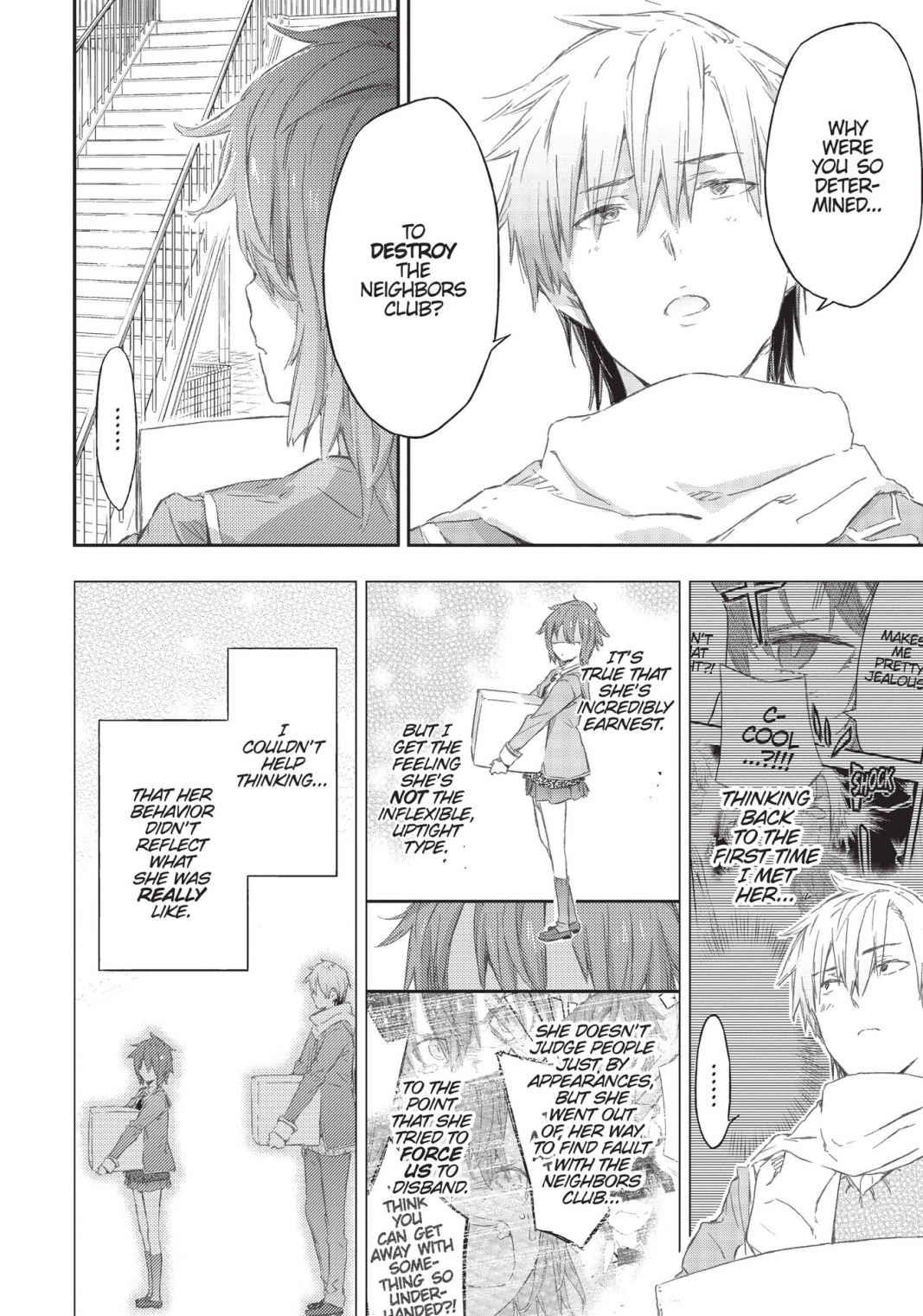 Tomo-chan is a Girl! Chapter 62 - Page 10