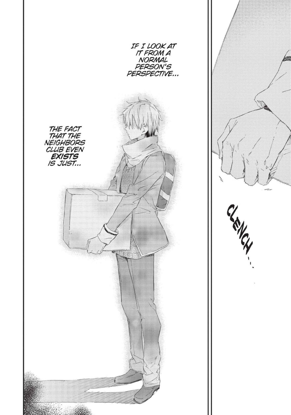 Tomo-chan is a Girl! Chapter 62 - Page 14