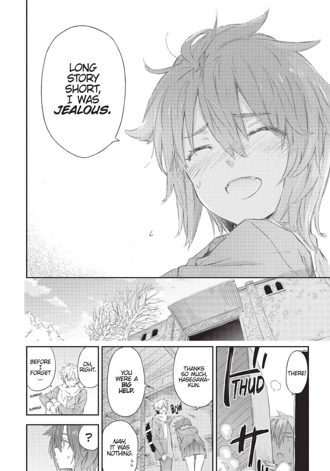 Tomo-chan is a Girl! Chapter 62 - Page 16