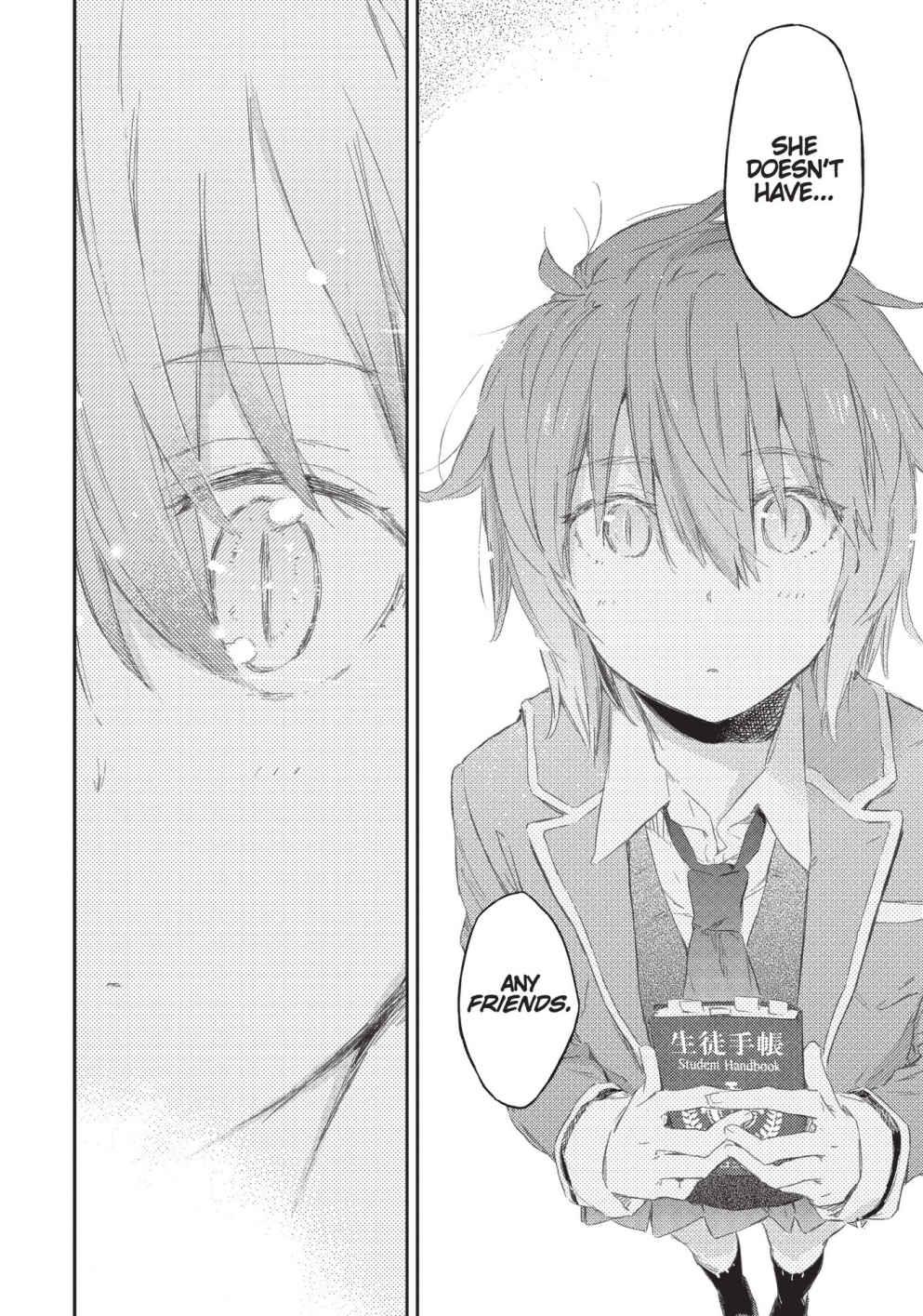 Tomo-chan is a Girl! Chapter 62 - Page 18