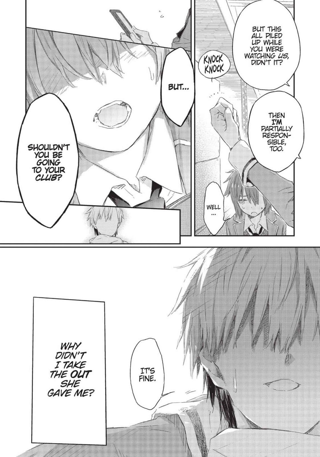 Tomo-chan is a Girl! Chapter 62 - Page 22
