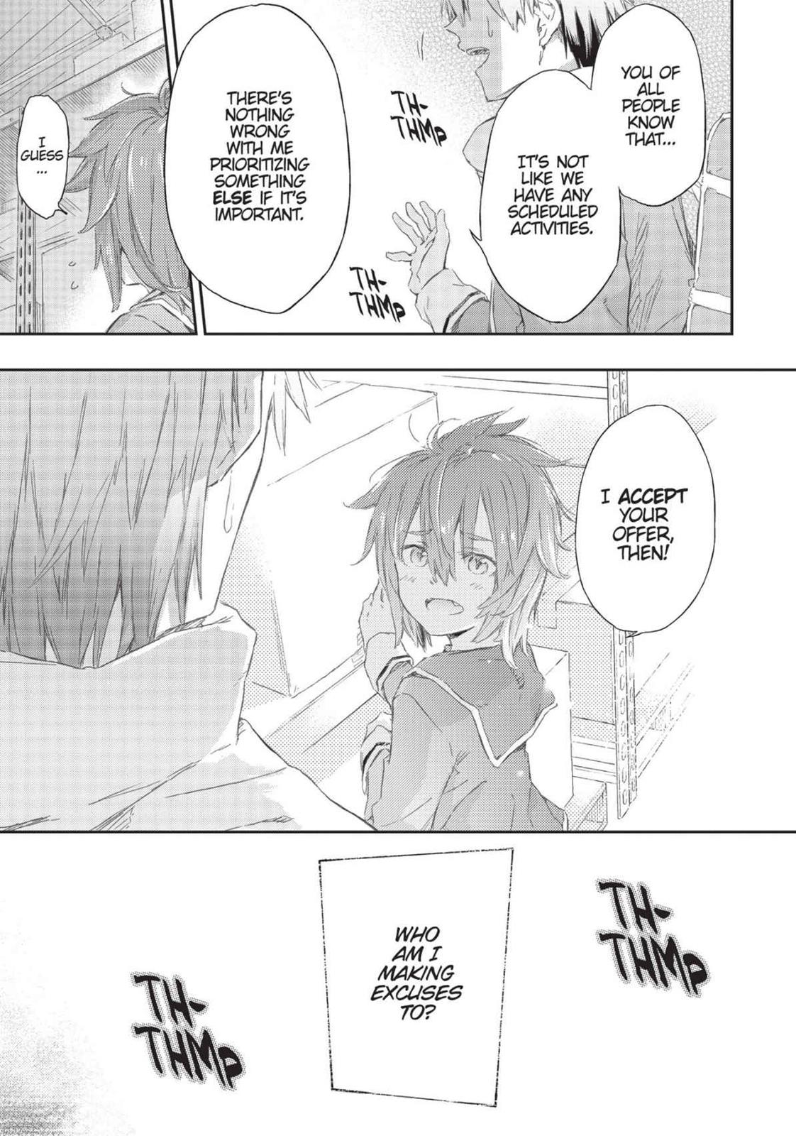 Tomo-chan is a Girl! Chapter 62 - Page 23