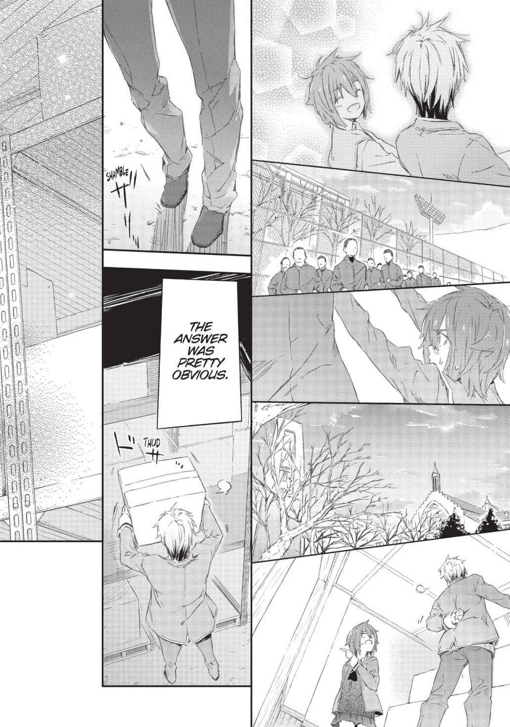Tomo-chan is a Girl! Chapter 62 - Page 24