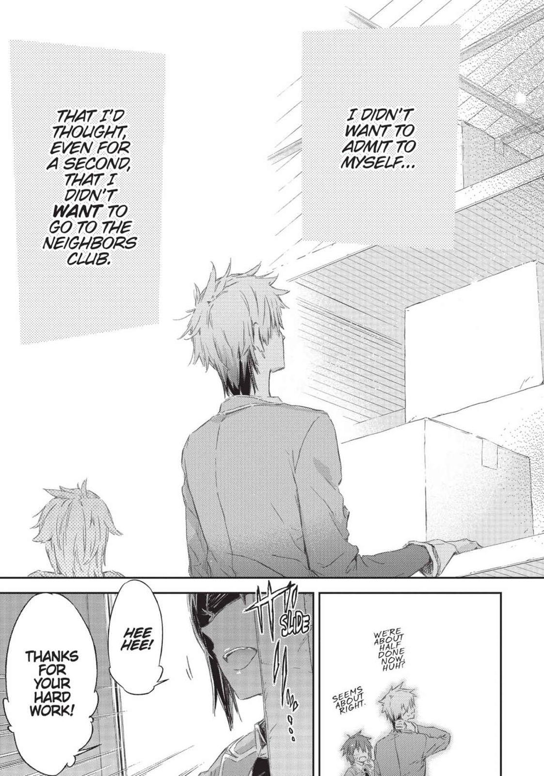 Tomo-chan is a Girl! Chapter 62 - Page 25