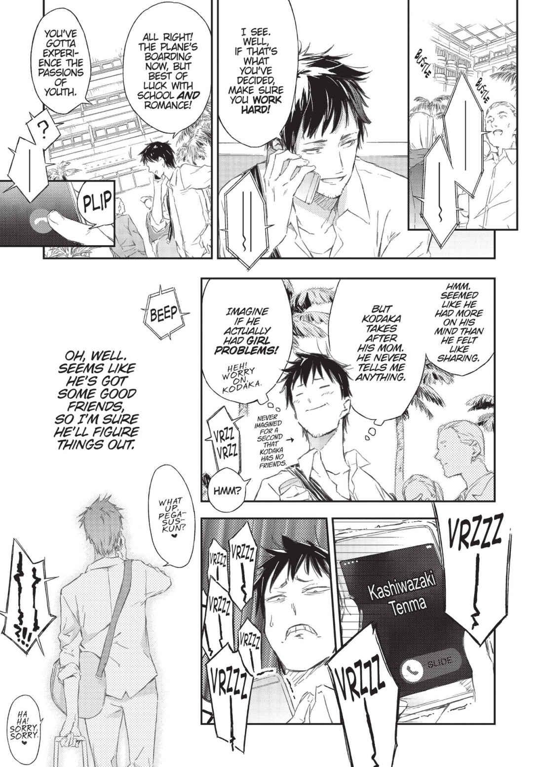 Tomo-chan is a Girl! Chapter 62 - Page 27