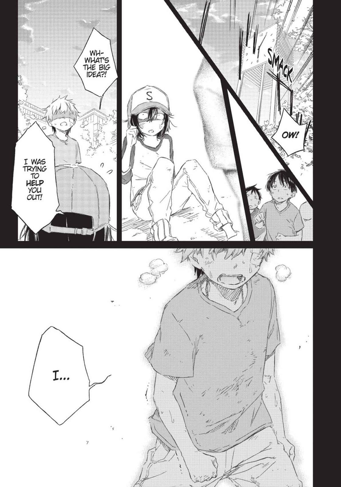 Tomo-chan is a Girl! Chapter 64 - Page 1