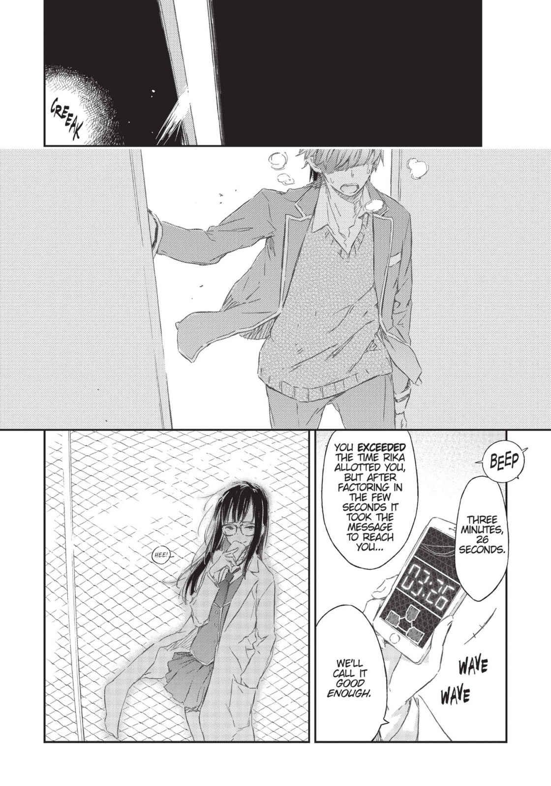 Tomo-chan is a Girl! Chapter 64 - Page 2