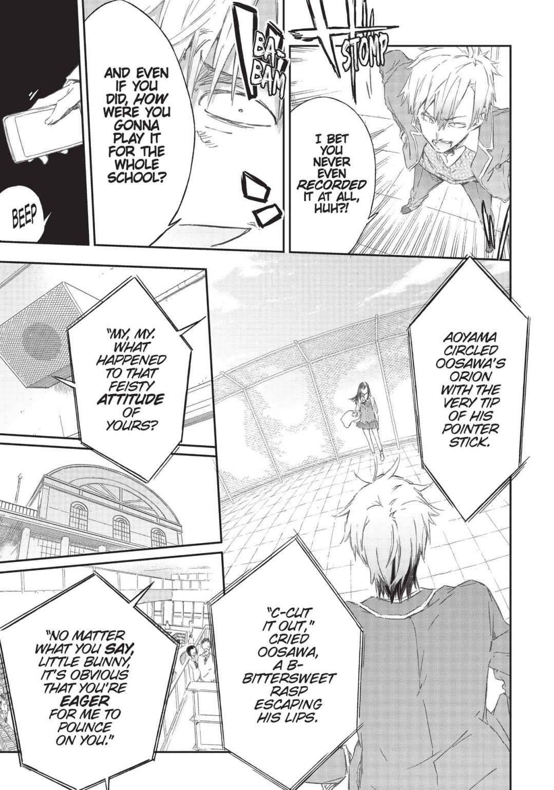 Tomo-chan is a Girl! Chapter 64 - Page 5