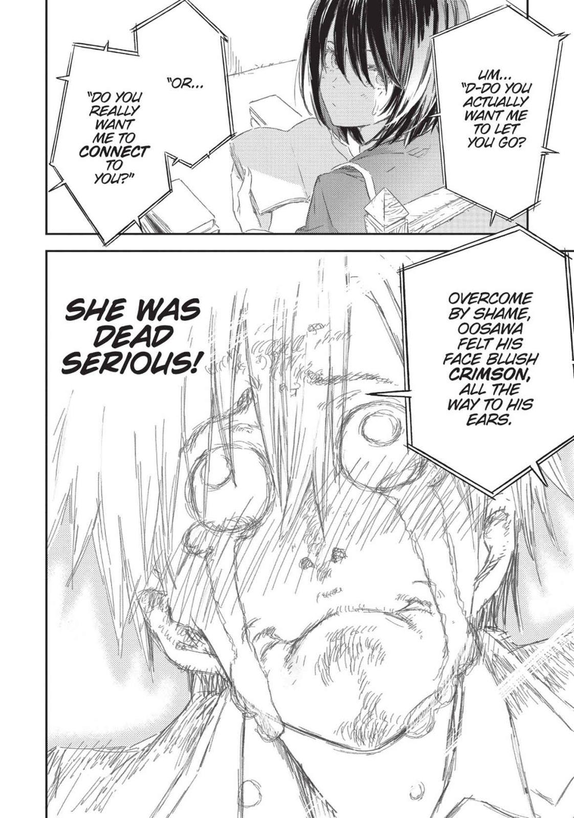Tomo-chan is a Girl! Chapter 64 - Page 6