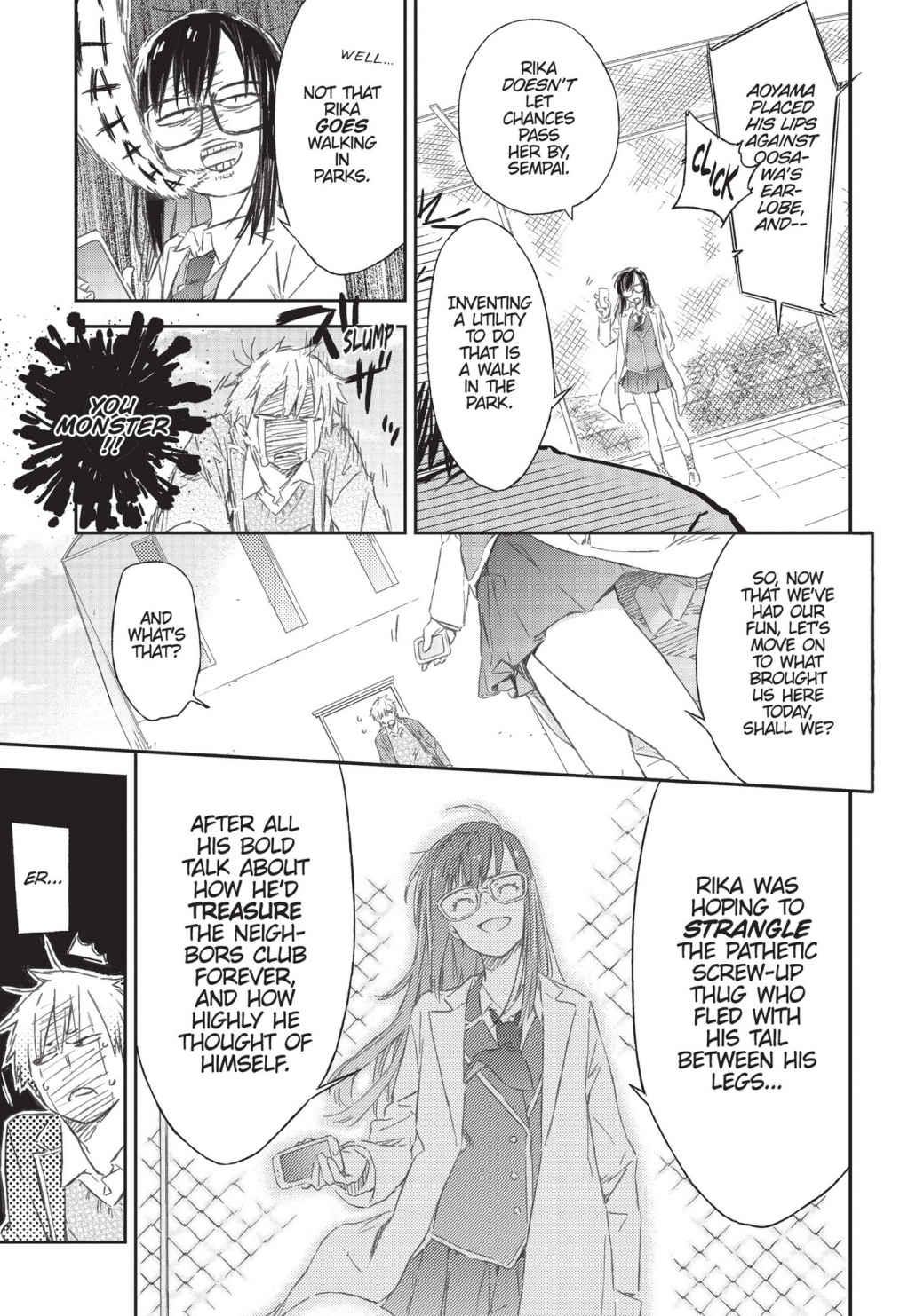 Tomo-chan is a Girl! Chapter 64 - Page 7