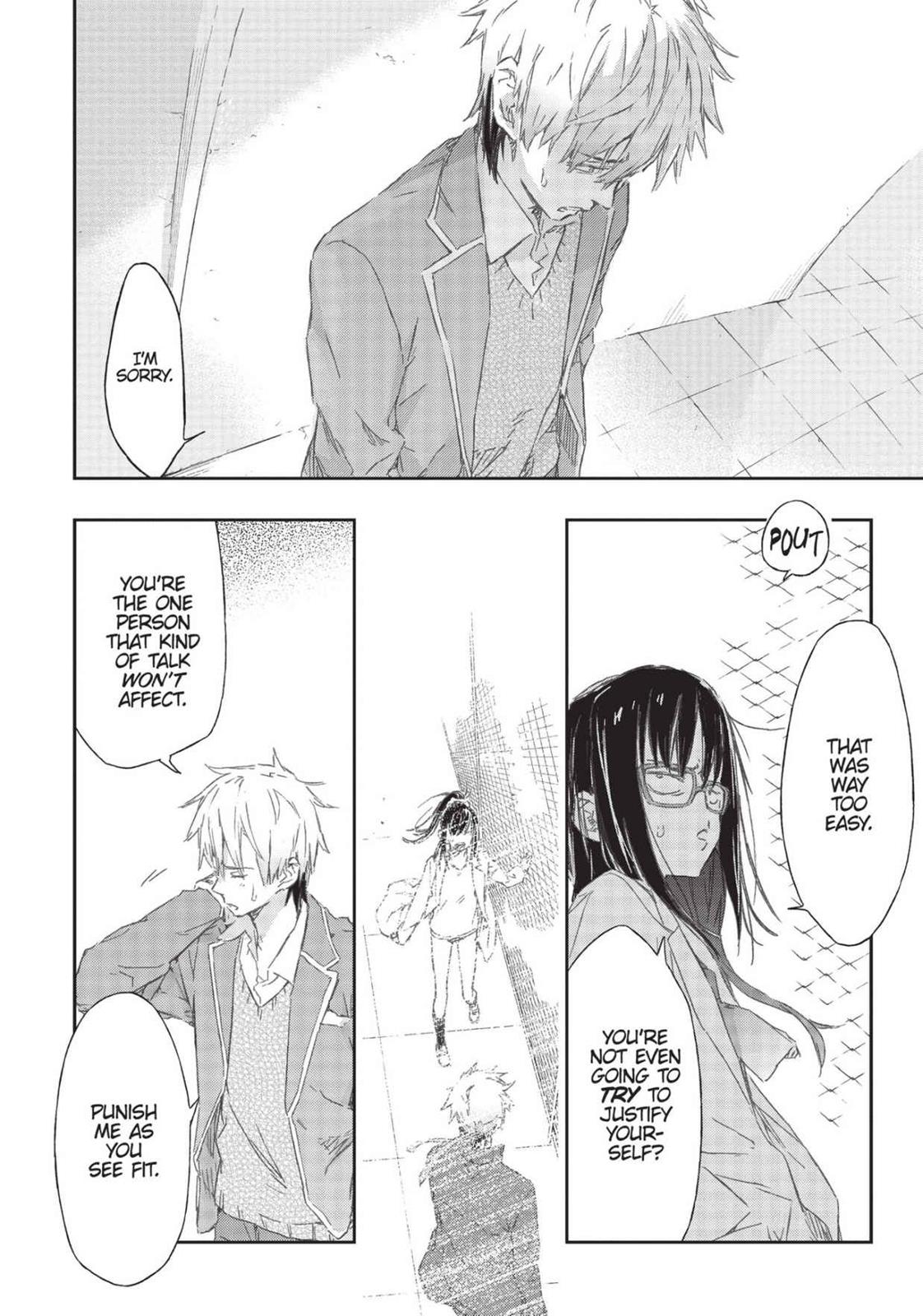 Tomo-chan is a Girl! Chapter 64 - Page 8