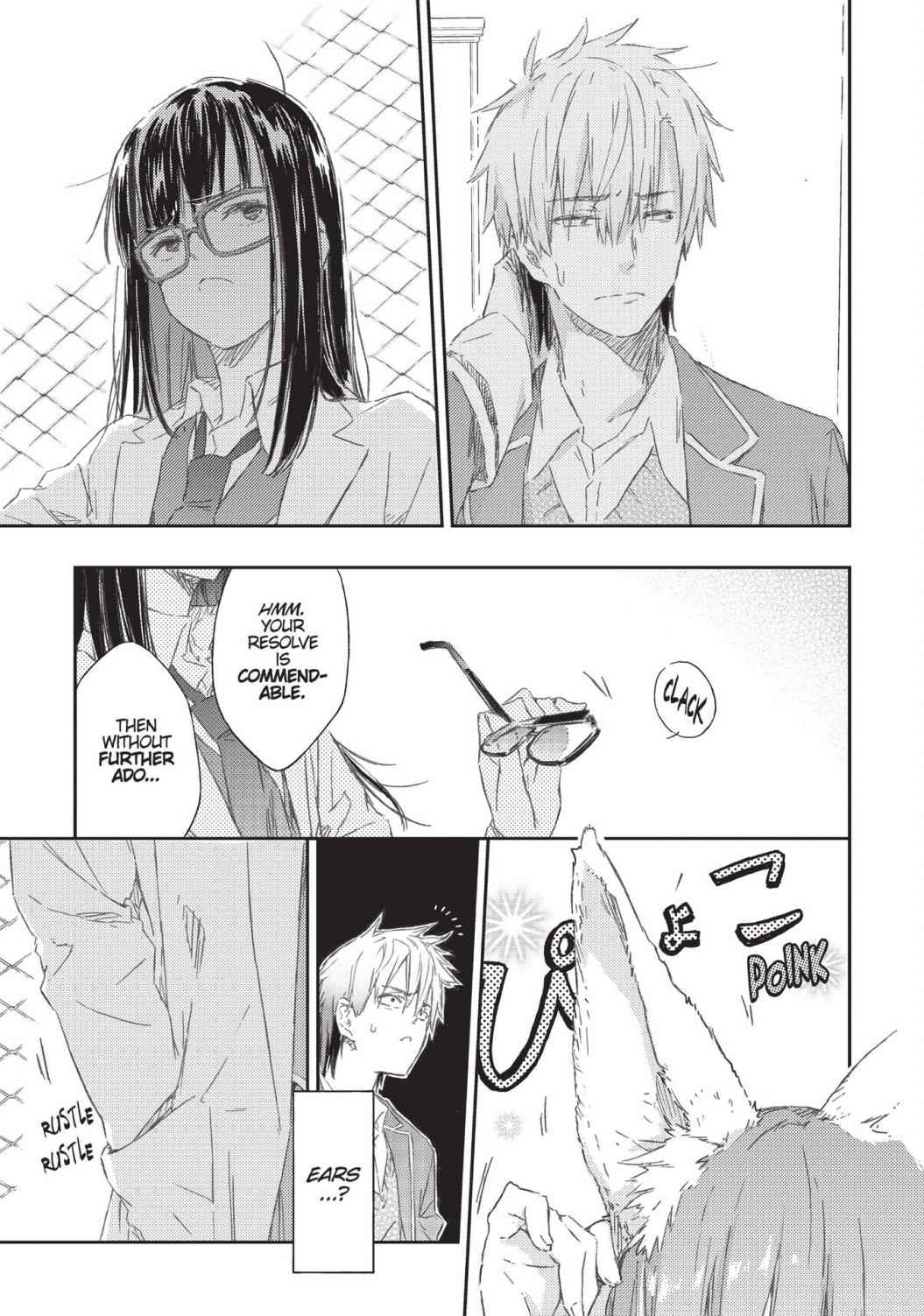 Tomo-chan is a Girl! Chapter 64 - Page 9