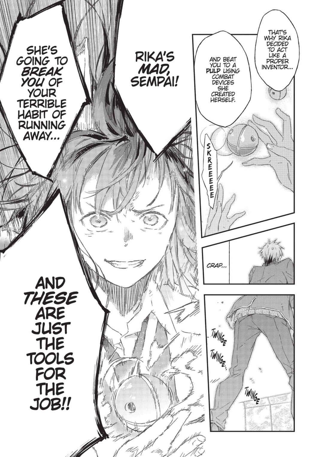 Tomo-chan is a Girl! Chapter 64 - Page 16
