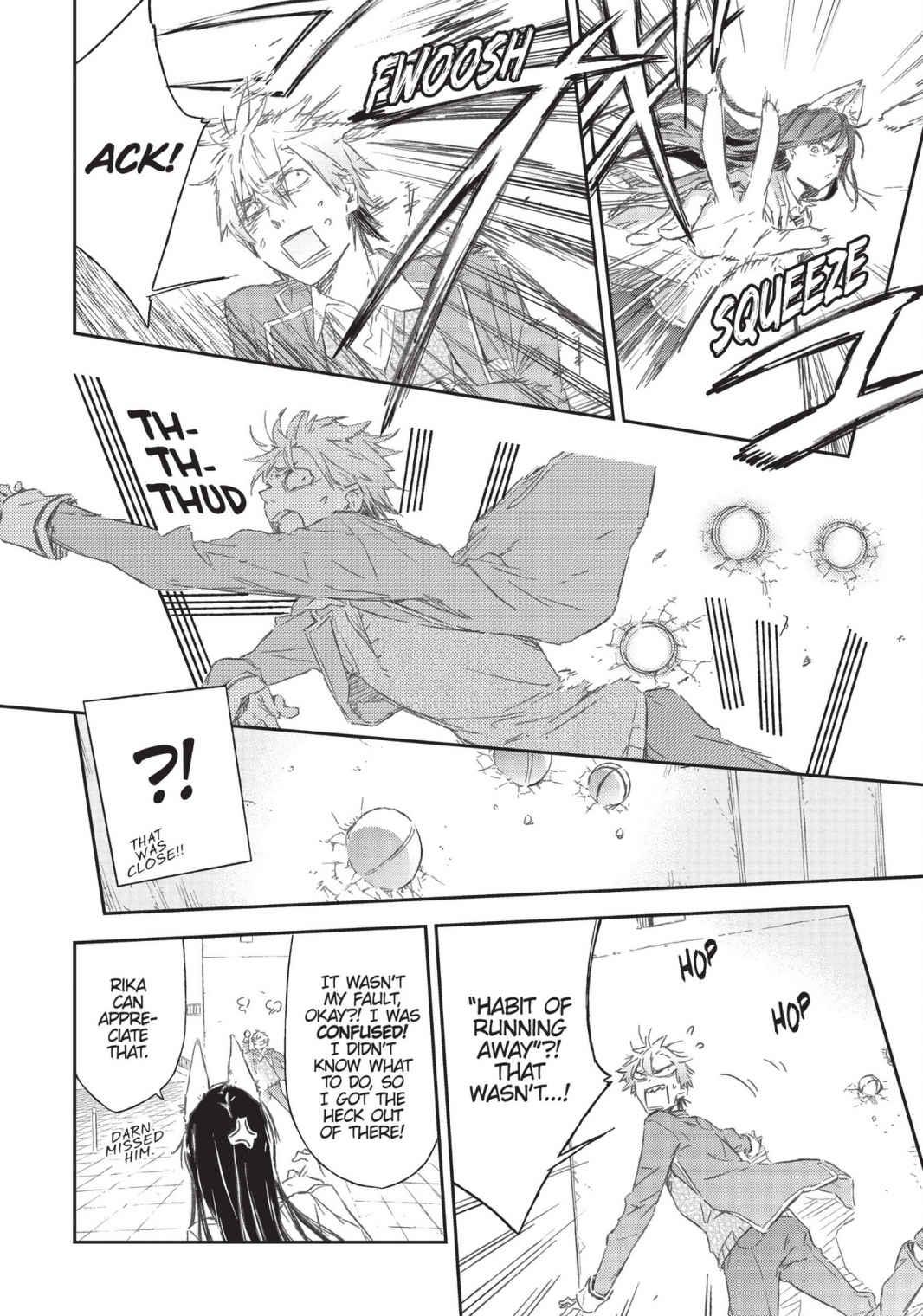 Tomo-chan is a Girl! Chapter 64 - Page 17