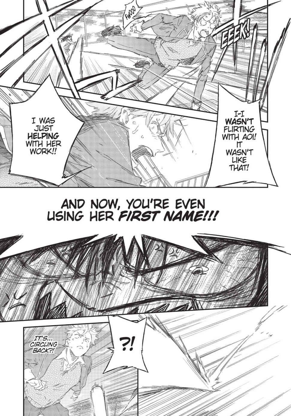 Tomo-chan is a Girl! Chapter 64 - Page 20