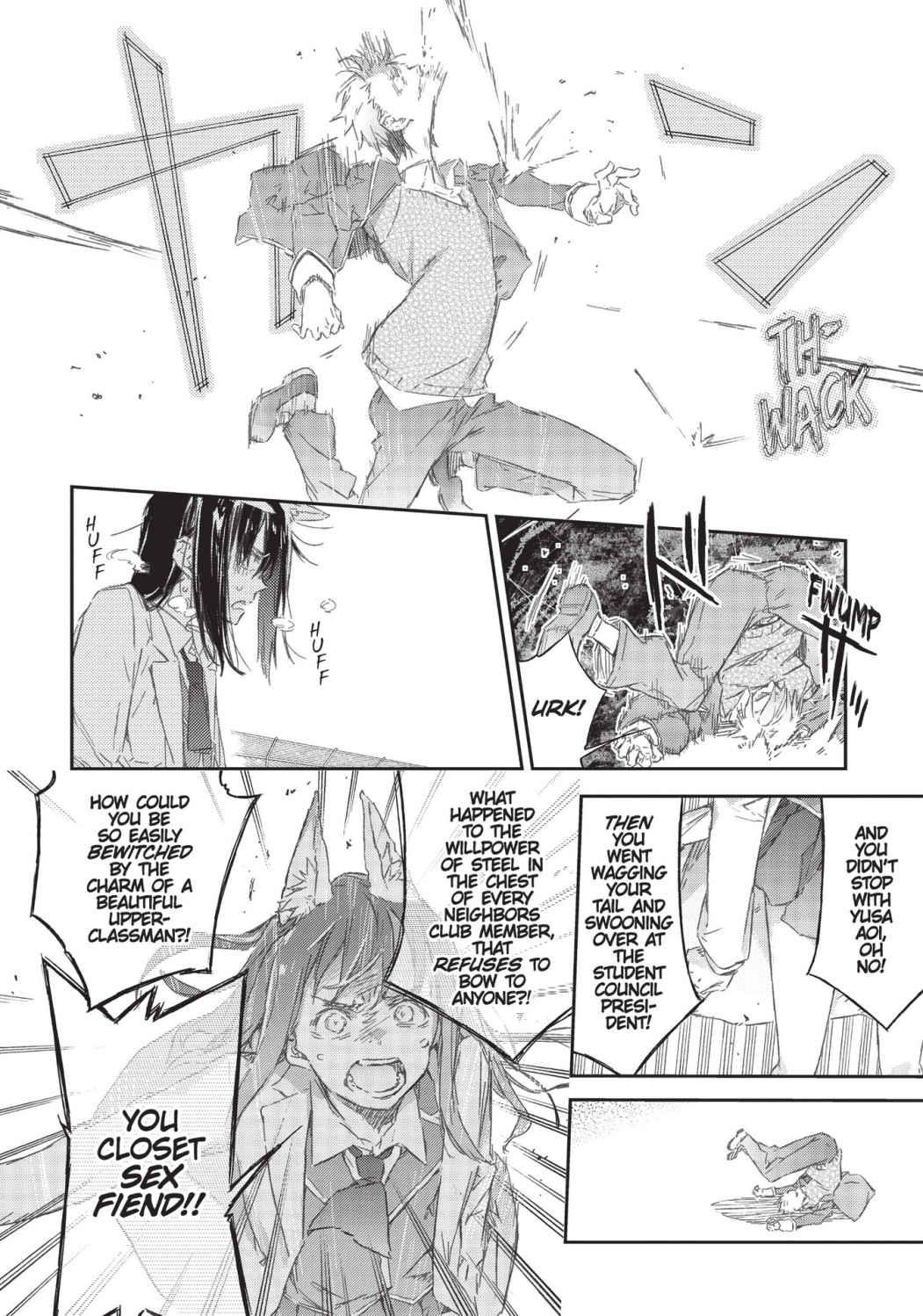 Tomo-chan is a Girl! Chapter 64 - Page 21