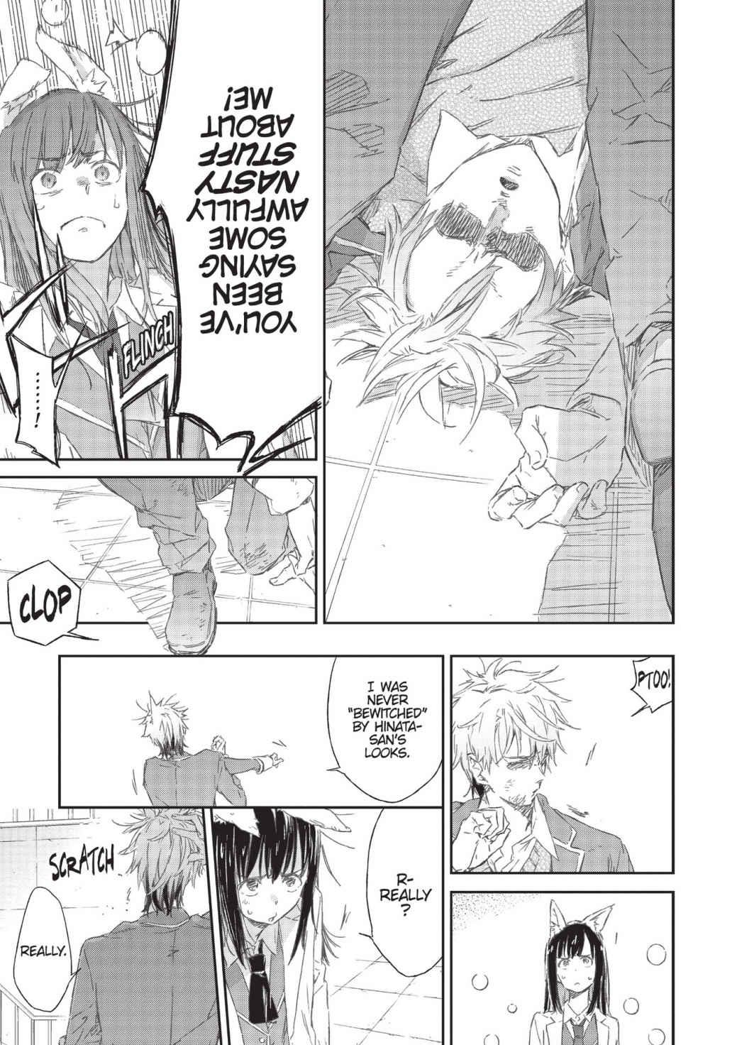 Tomo-chan is a Girl! Chapter 64 - Page 22
