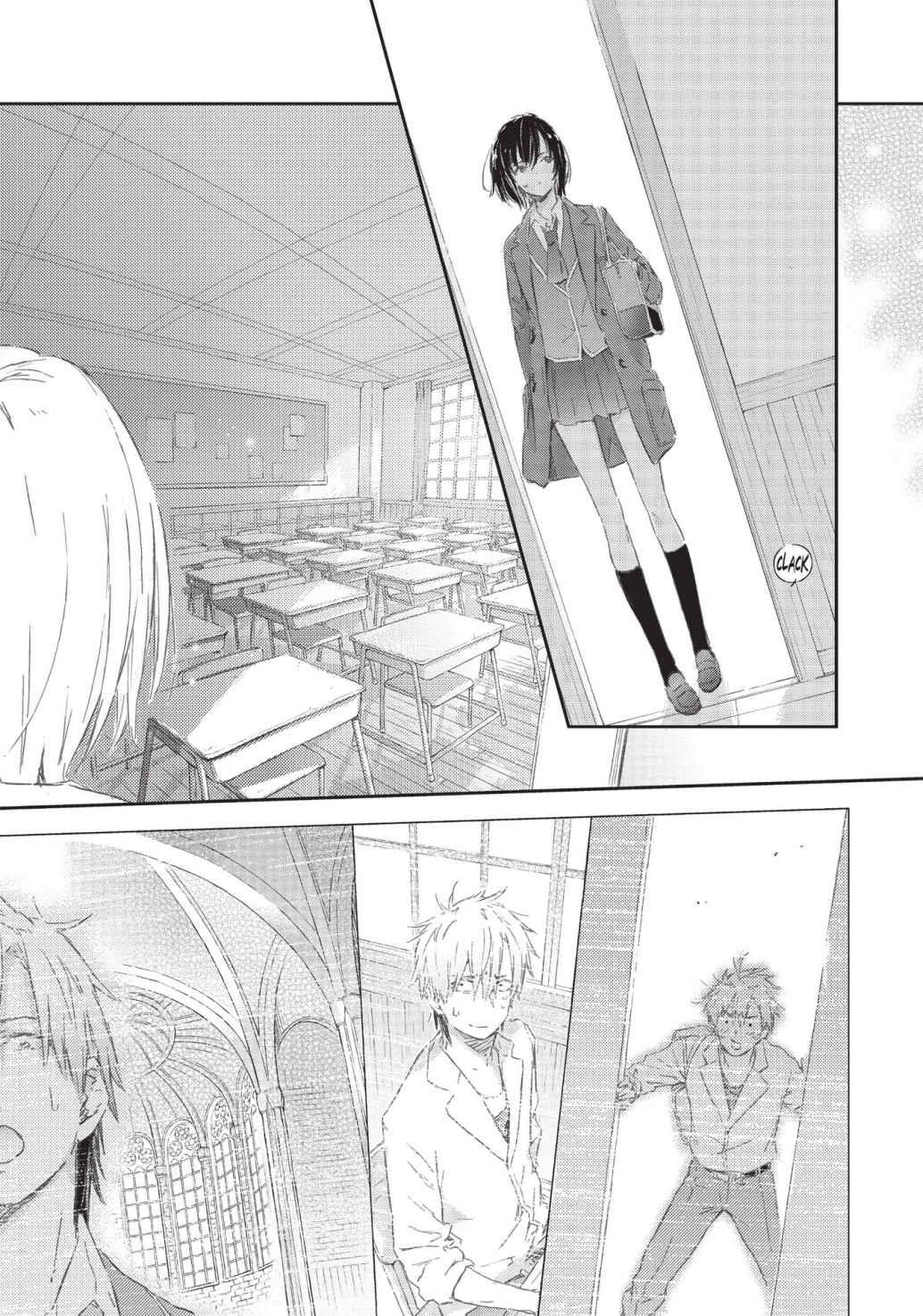 Tomo-chan is a Girl! Chapter 64 - Page 24