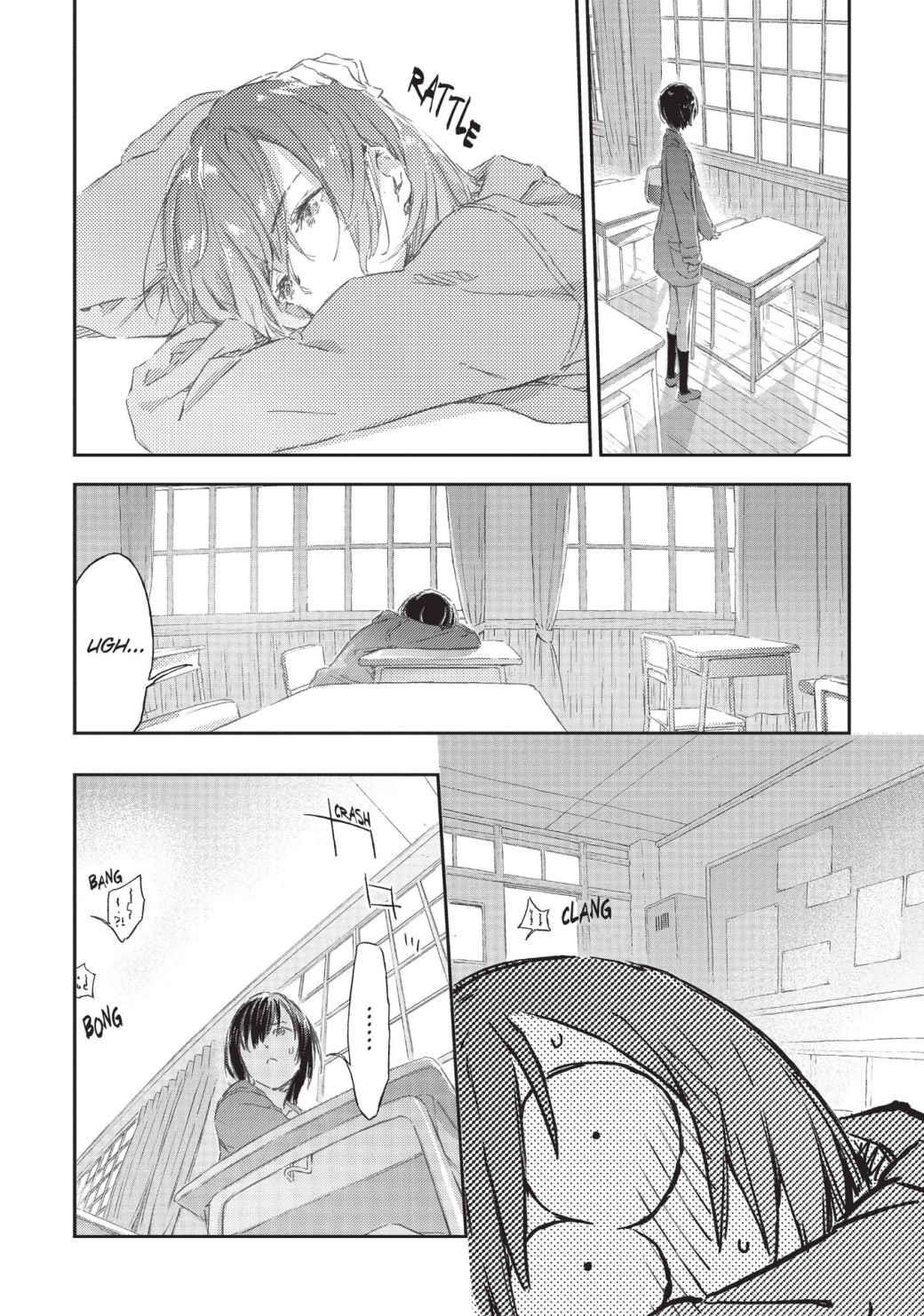 Tomo-chan is a Girl! Chapter 64 - Page 25