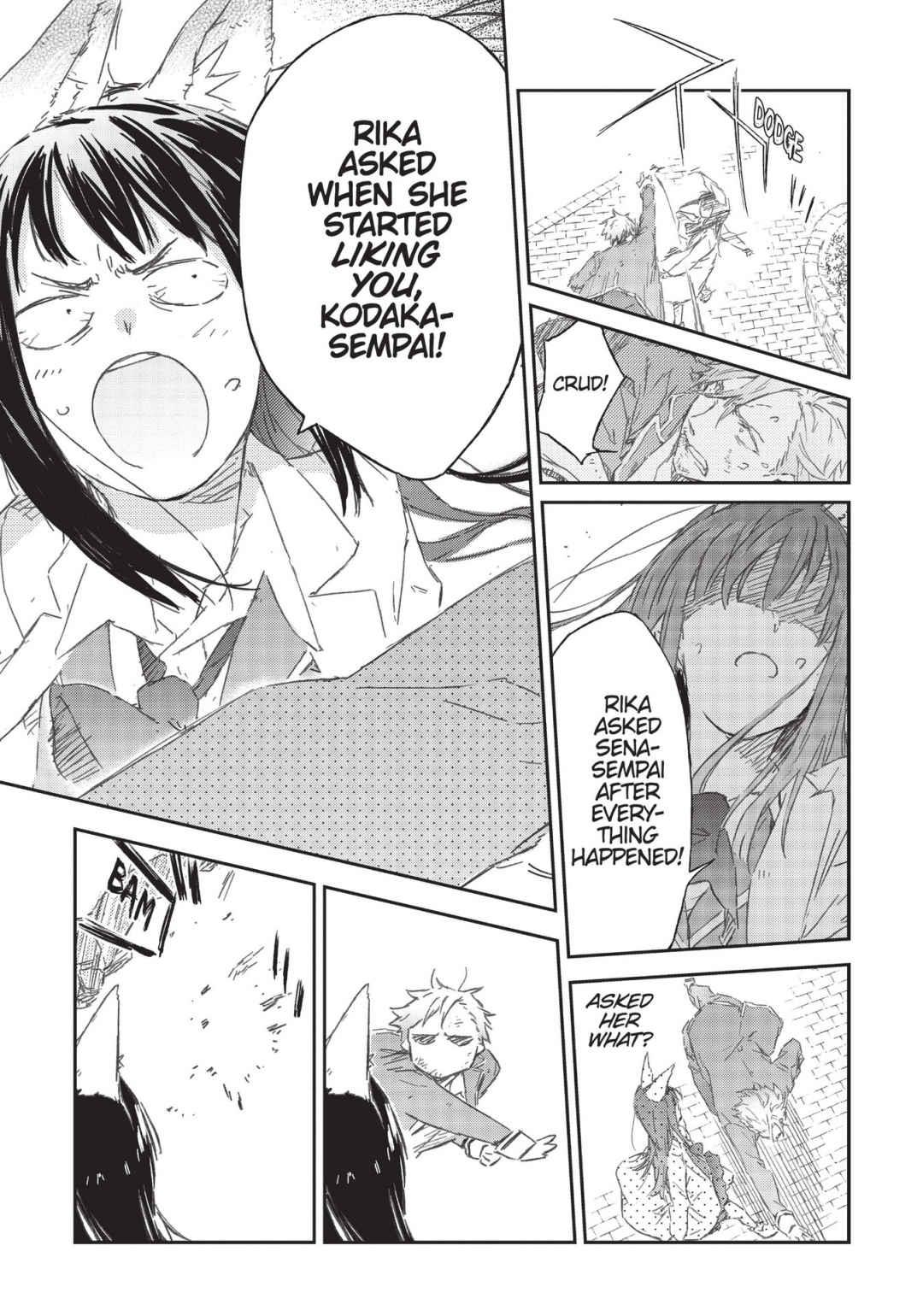 Tomo-chan is a Girl! Chapter 64 - Page 28
