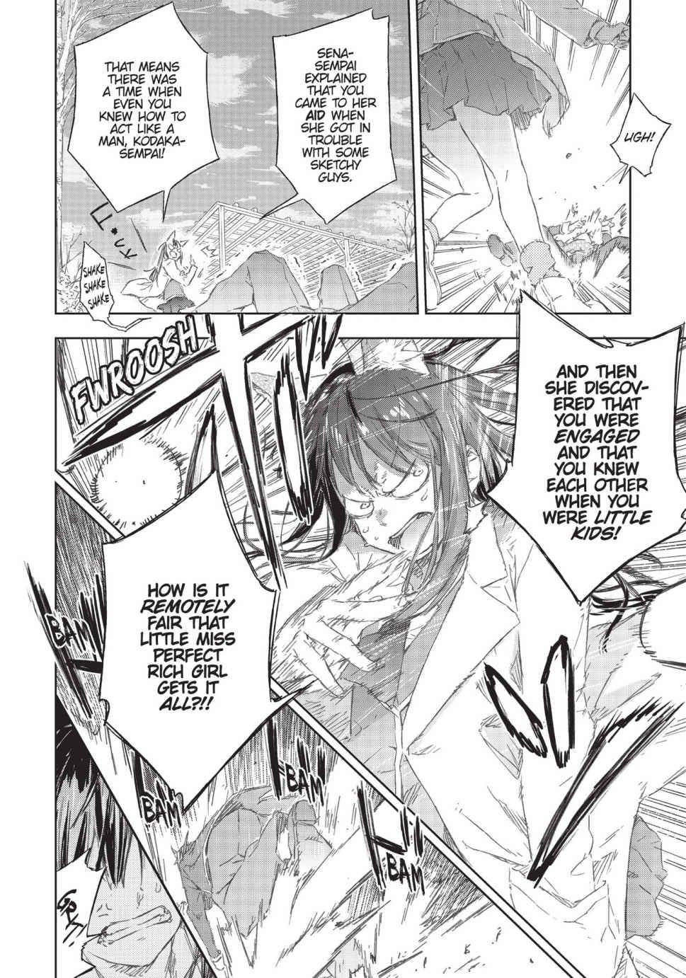 Tomo-chan is a Girl! Chapter 64 - Page 29