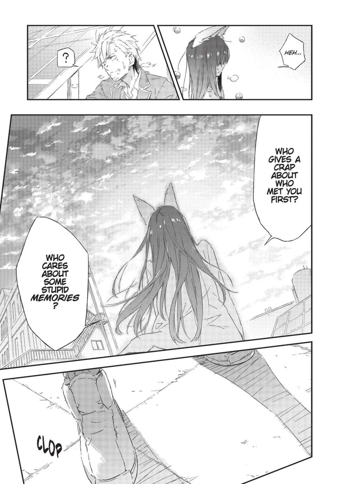 Tomo-chan is a Girl! Chapter 64 - Page 32