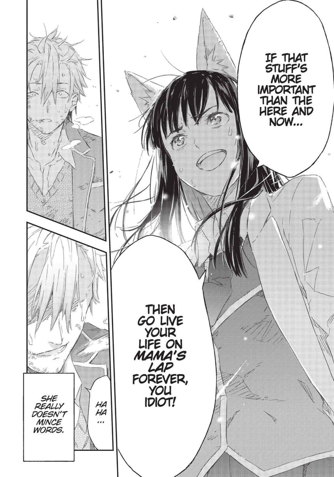 Tomo-chan is a Girl! Chapter 64 - Page 33